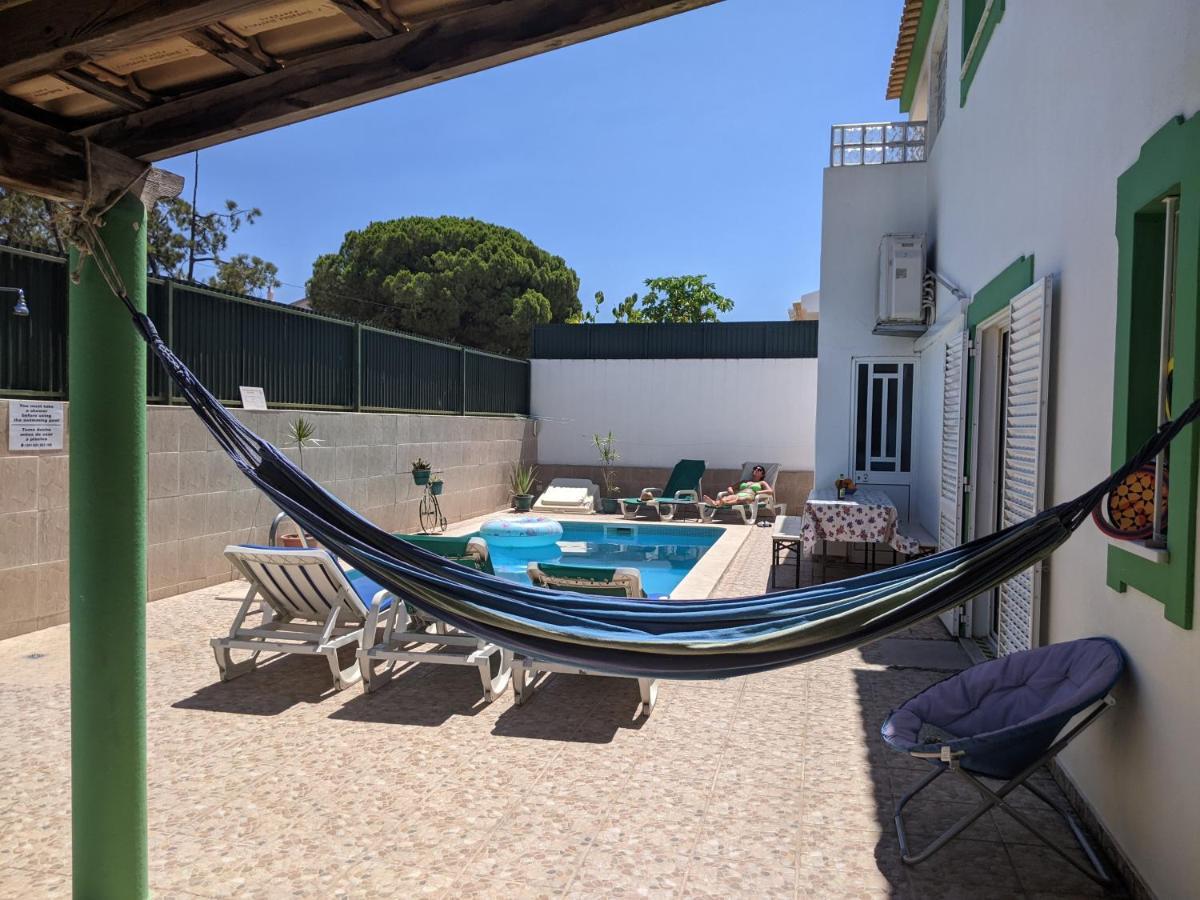 Dolphin House Hostel Faro Exterior photo